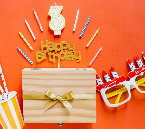 Truuffo.com Birthday Accessories - A Wide Range of Party Essentials, Decorations, and Gifts for Perf